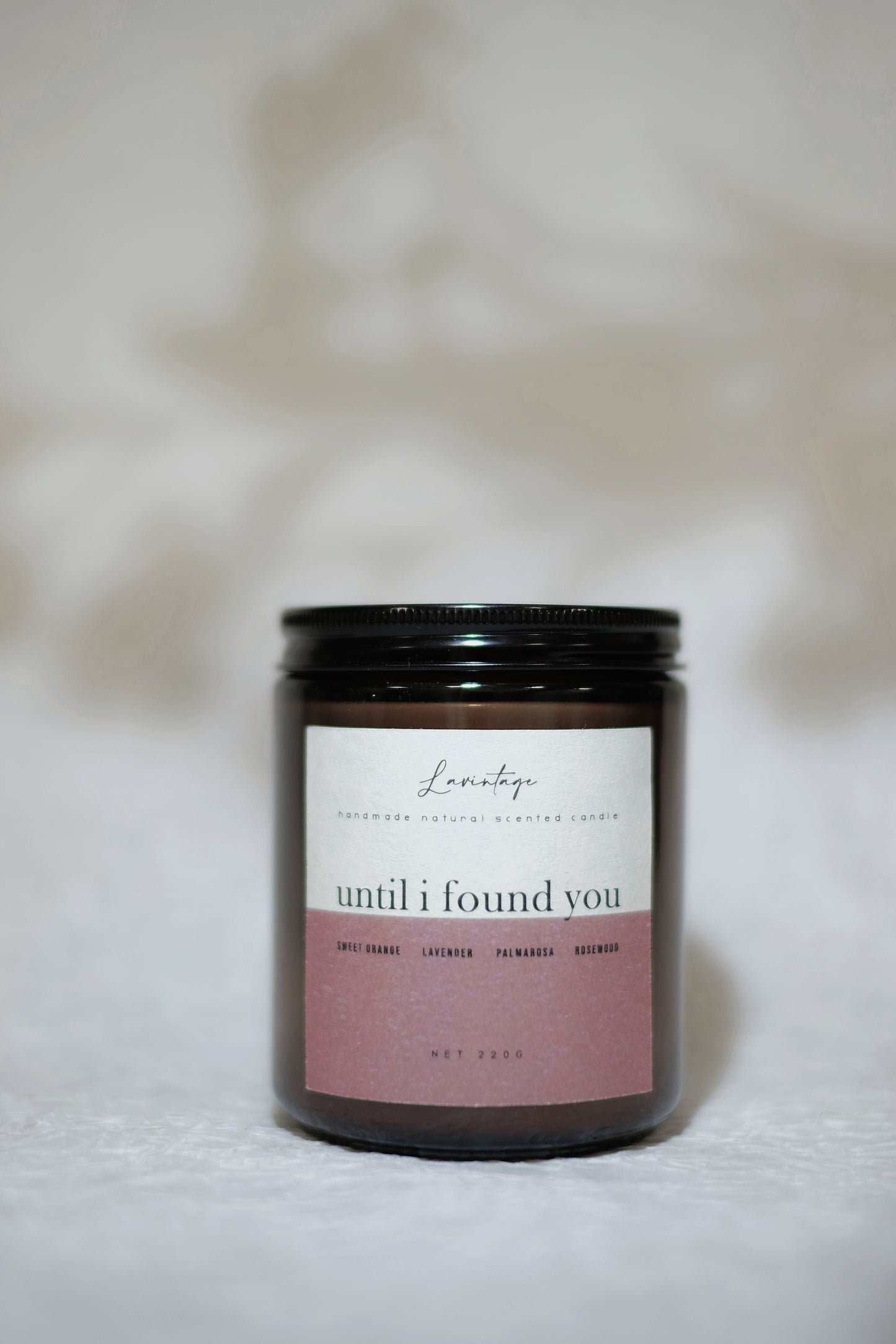 until i found you