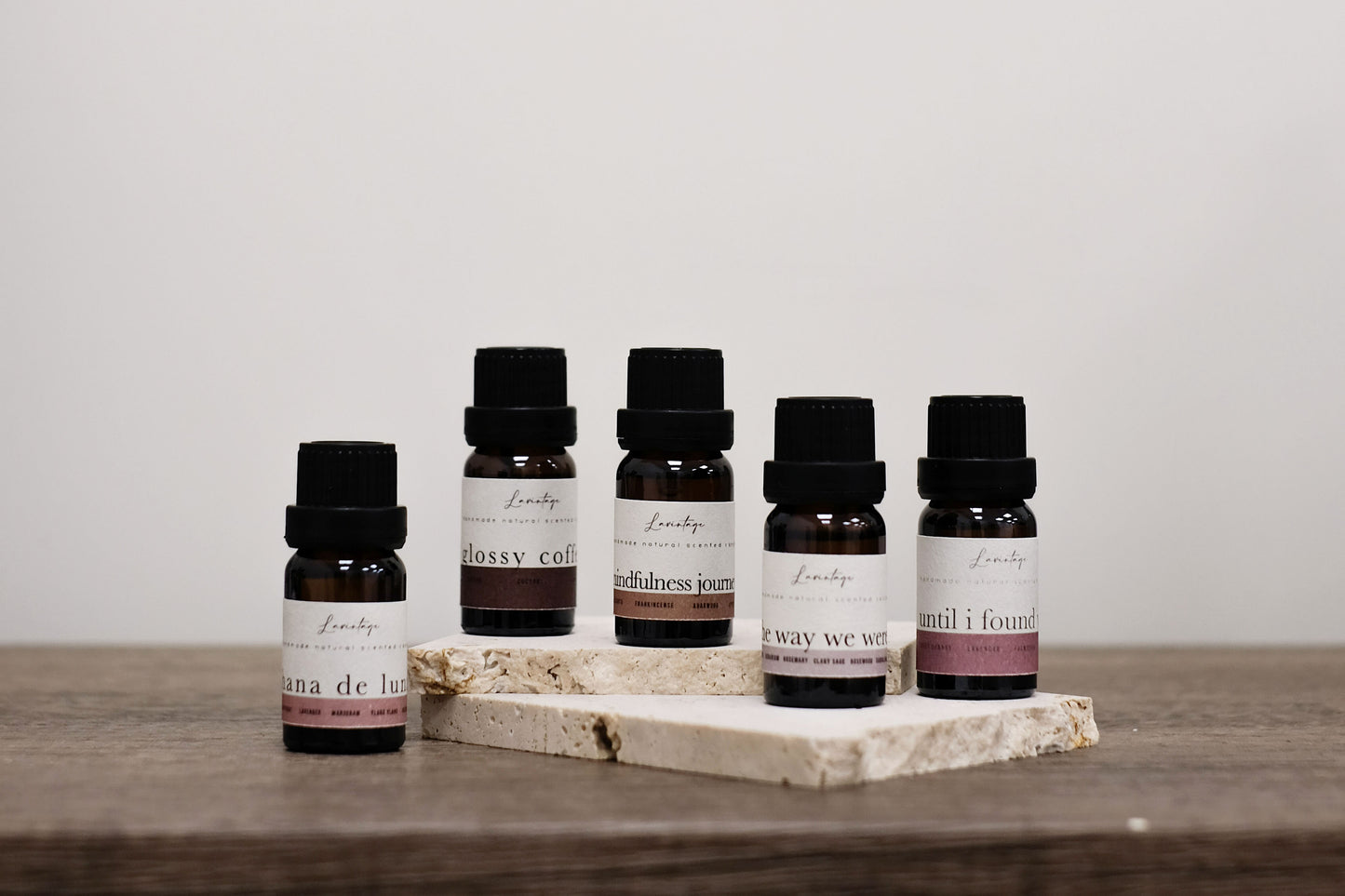 essential oil blends / 8g