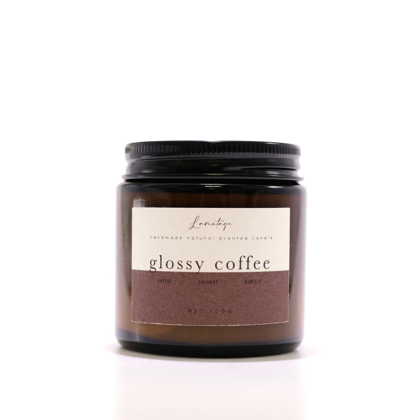 glossy coffee